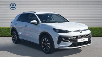 Volkswagen T-Roc 1.5 eTSI 150 Life 5dr DSG Petrol Hatchback